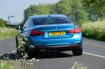 BMW 420d Coupe M Sport 2017 года (UK)